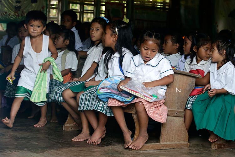 Ang Karapatan sa Edukasyon sa ilalim ng Batas ng Pilipinas